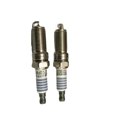 Motor 3,5L 2GR V6 IRIDIUM Zündkerzen 90919-01247 FK20HR11 für Toyota