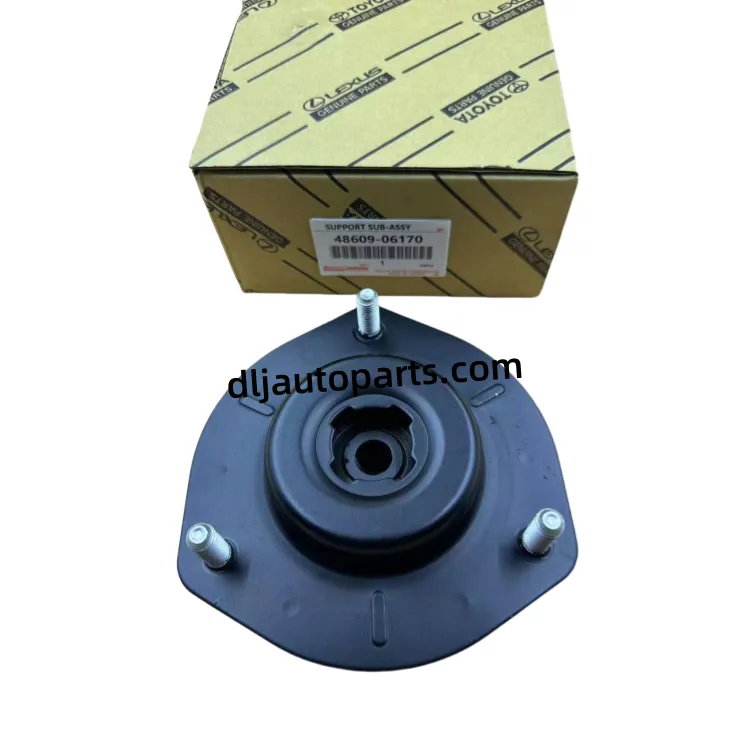 Für TOYOTA CAMRY 48609-06170 Autozubehör Stoßdämpfer-Montagestrebe mit Lager