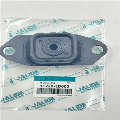 Wie interagieren die Buchsen des Autos mit den Stabilisatoren?